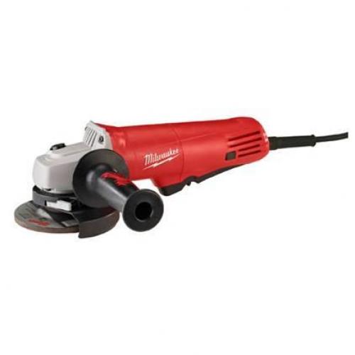 Milwaukee 7.5 Amp 4-1/2in Small Angle Grinder 5/8in Spindle 6140-30 N/A