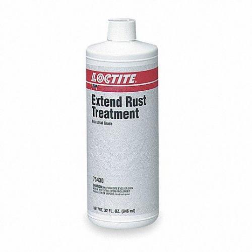 Loctite SF 754 Rust Treatment Quart Bottle 442-234981