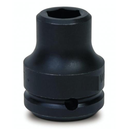 J.H. Williams 1in Shallow Impact Socket 6-Point 3/4in Drive JHW6-632A