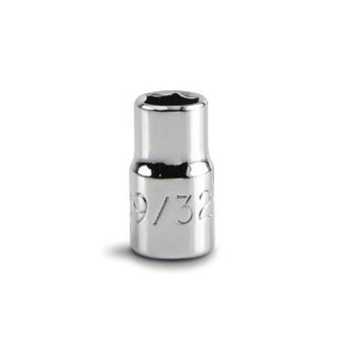 Proto 5/32in Shallow Socket 6-Point 1/4in Drive J4705