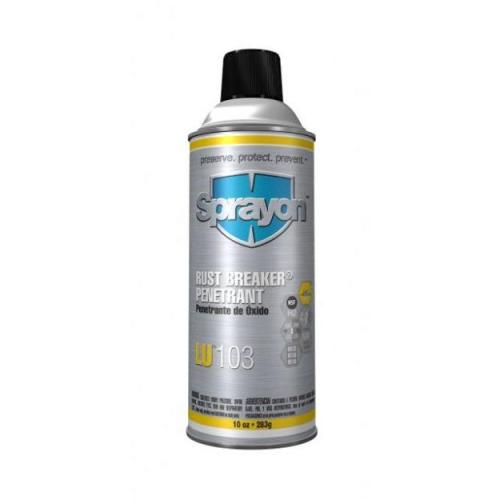 Sprayon LU103 Rustbreaker Penetrant 12oz SC0103000