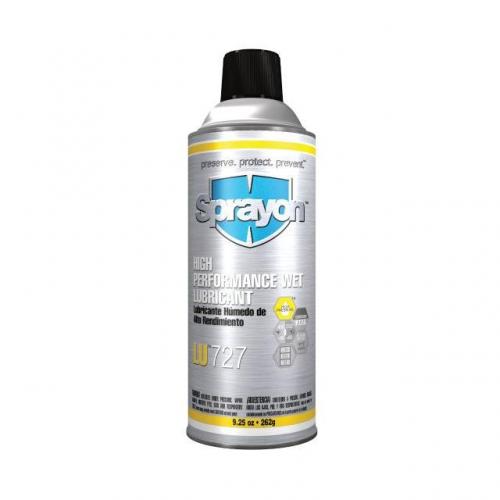 Sprayon LU727 High Performance Wet Lube 9oz SC0727000
