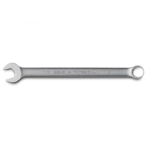 Proto Satin Combination Wrench 11/16in 12-Point J1222ASD