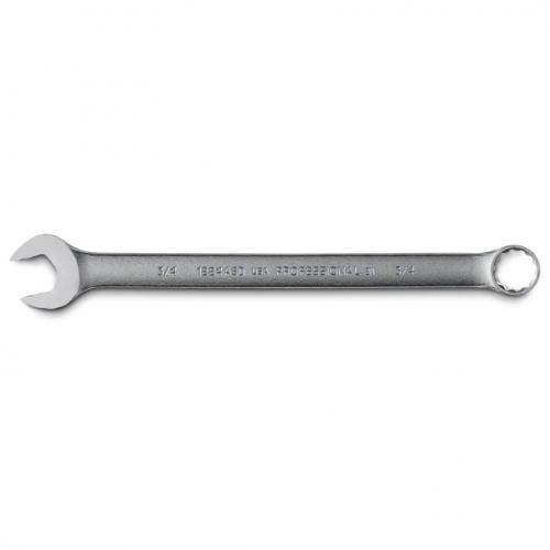 Proto Satin Combination Wrench 3/4in 12-Point J1224ASD
