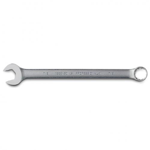 Proto Satin Combination Wrench 7/8in 12-Point J1228ASD