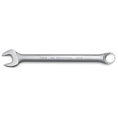 Proto Satin Combination Wrench 1-5/16in 12-Point J1242
