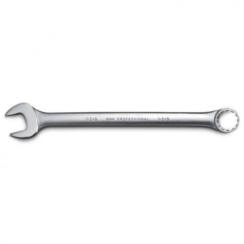 Proto Satin Combination Wrench 1-3/8in 12-Point J1244