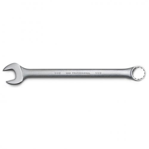 Proto Satin Combination Wrench 1-1/2in 12-Point J1248