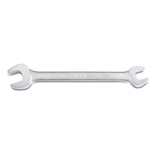 Proto Satin Open-End Wrench 5/8in x 3/4in J3031