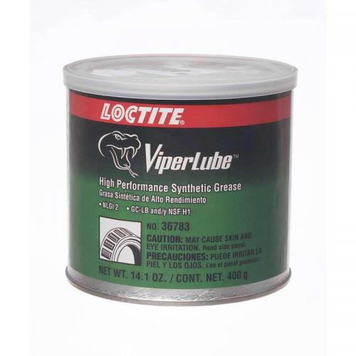Loctite Viper Lube High Performance Synthetic Grease 12ea/Case 400g 442-457458 *