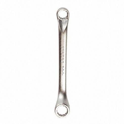 Proto Satin Short Double Box Wrench 3/8in x 7/16in 12-Point J1122
