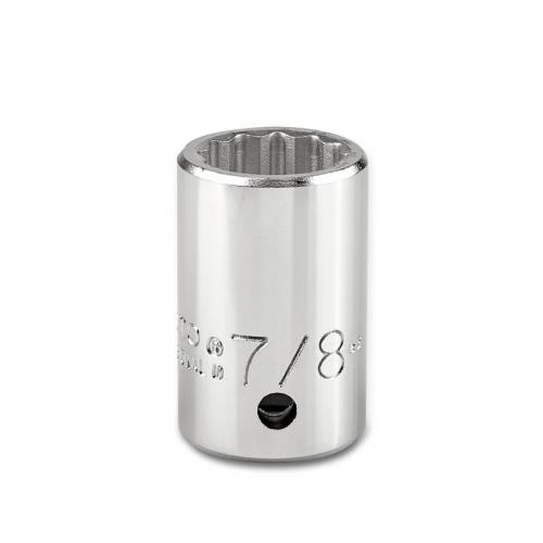 Proto 7/8in Shallow Socket 12-Point 3/4in Drive J5528
