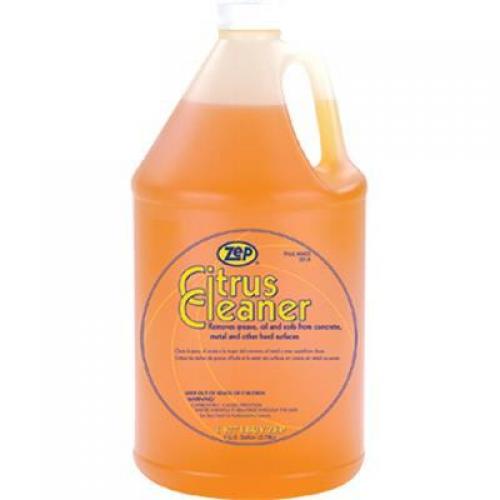 Zep 045524 Concentrated Citrus Cleaner 1 Gallon