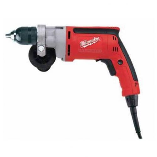 Milwaukee 3/8in Magnum Drill 0-1200 RPM with All Metal Chuck and Quik-Lok Cord 0202-20 N/A