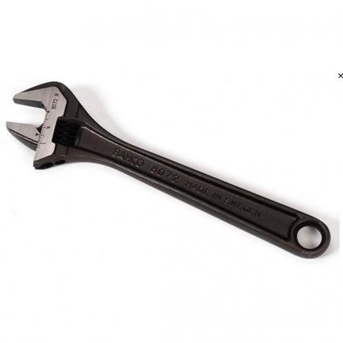 Bahco 8in Adjustable Wrench BAH8071RUS