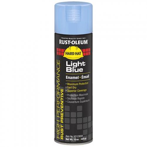 2123 Rust-Oleum 15oz Spray Light Blue V2123-838