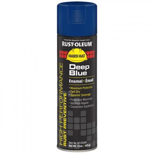 2125 Rust-Oleum 15oz Spray Dark Blue V2125-838