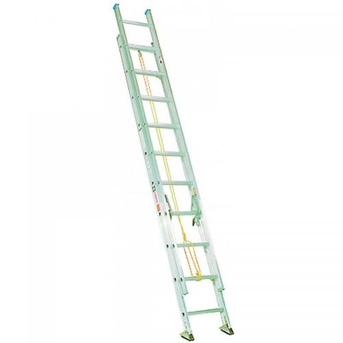 Bauer Aluminum 32ft 300lb Extension Ladder 22132
