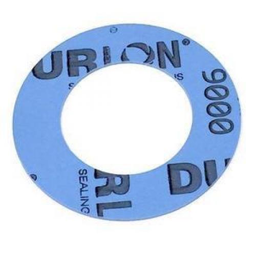 Durlon 9000 8in 150lb Blue NS 1/8in Gasket