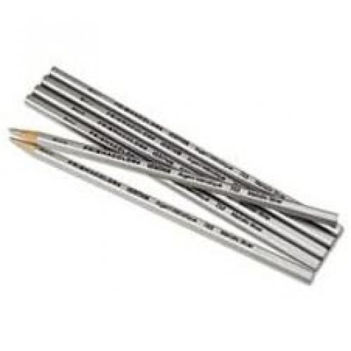 753 Verythin Pencil Silver 02460