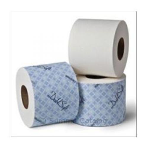 Wausau Double Soft Opticore Toilet Paper Case 36 Rolls/Case