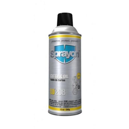 Sprayon LU208 Cutting Oil 14oz SC0208000