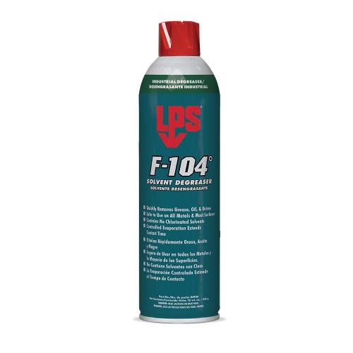 LPS F-104 Solvent Degreaser 15oz 428-04920