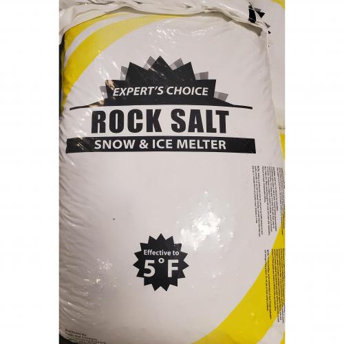 Halite Rock Salt 50lb Bag 49/Skid