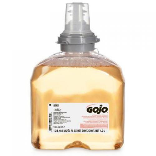 Gojo 5362-02 Antibacterial Foam HDFR