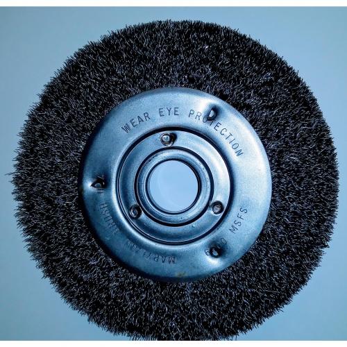 PPG AP-634 6in Wire Wheel 41209