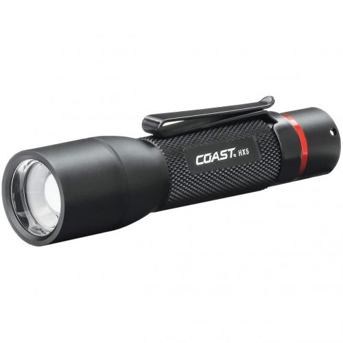 Coast HX5 Pure Beam Focusing Pocket/Inspection Light 330 Lumens
