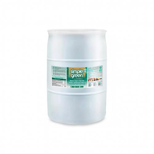 Simple Green Industrial Cleaner & Degreaser Concentrate 55 Gallon Drum - 13008