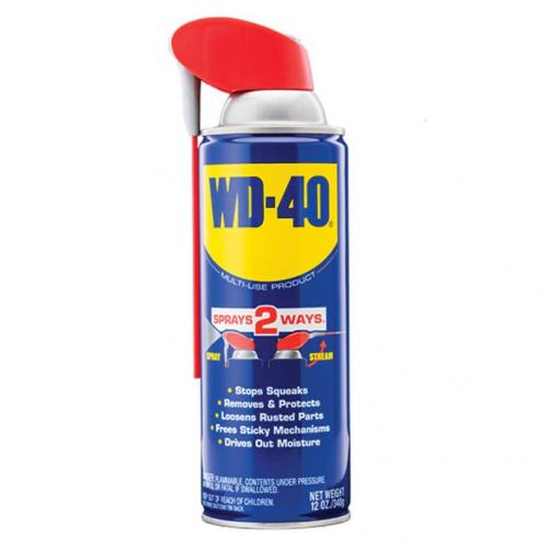WD-40 Multi-Use Lubricant 12/Box 780-490057 *