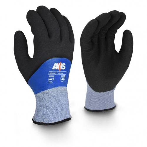 Radians L ANSI Cut Level A4 Cold Weather Winter Cut Glove RWG605L - Large