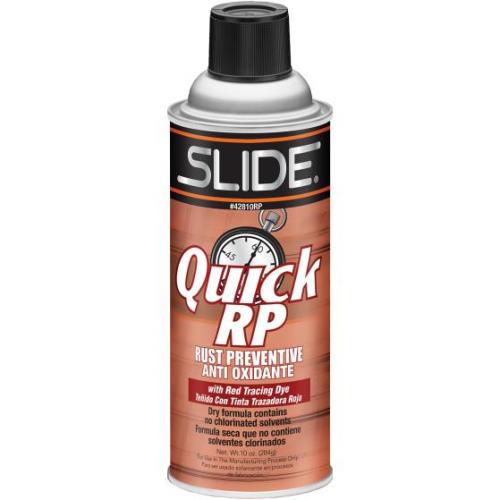 Slide 42810QR Quick Rust Preventative