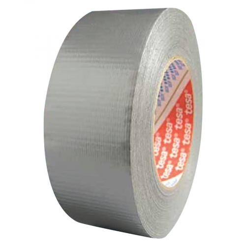 Tesa 2in x 60 Yards Duct Tape Gray 24 Rolls/Box 744-64613-09001-00 *