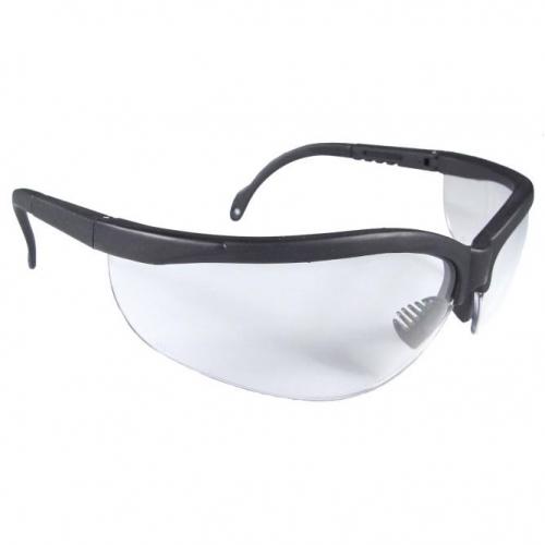 Radians Journey Clear Anti-Fog Safety Glasses JR0111ID