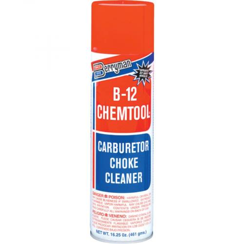 Berryman Carborator Cleaner B-12 12/Box BERR0117C