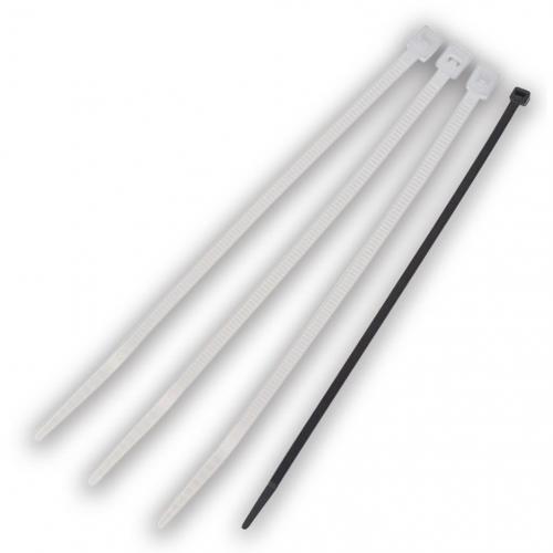 Ideal Cable Tie 6in 40lb Natural 100/Bag IT1_5I-C