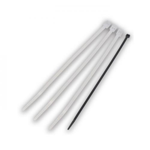Ideal Cable Tie 17in 120lb Natural 50/Bag IT5LH-L