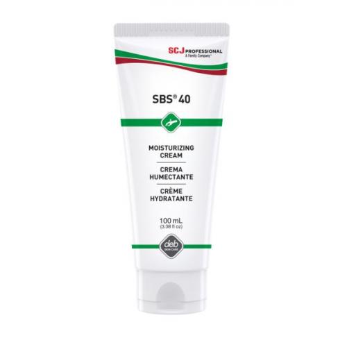 SBS-40 Medicated Skin Cream S40135 *