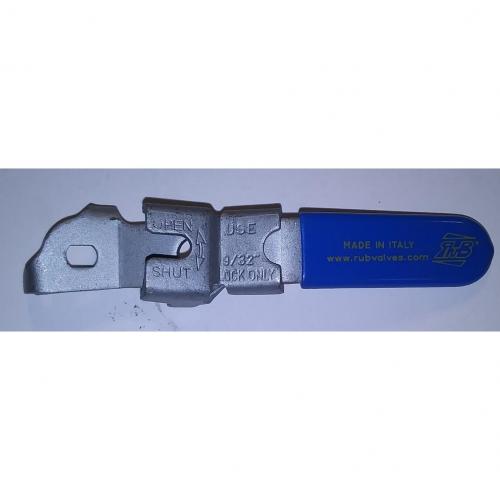 PBFA13 Locking Handle 300 1/4in - 3/4in LD46