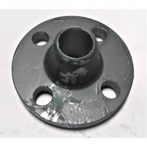 1-1/2in 300lb Raised Face Weldneck Flange Extra Heavy Bore