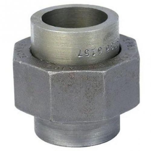 1-1/2in 3000lb Forged Steel Socket Weld Union