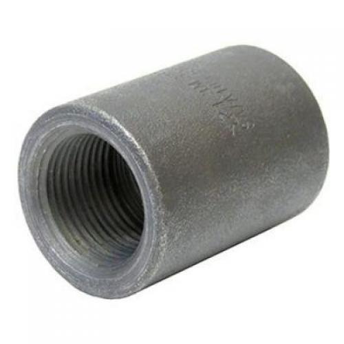 1/8in 2000lb-3000lb Forged Steel Threaded Coupling