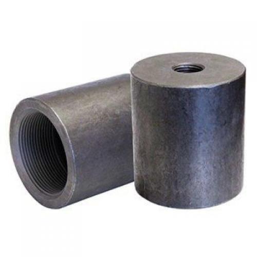 1/2in x 1/4in Forged Steel Threaded Reducing Coupling