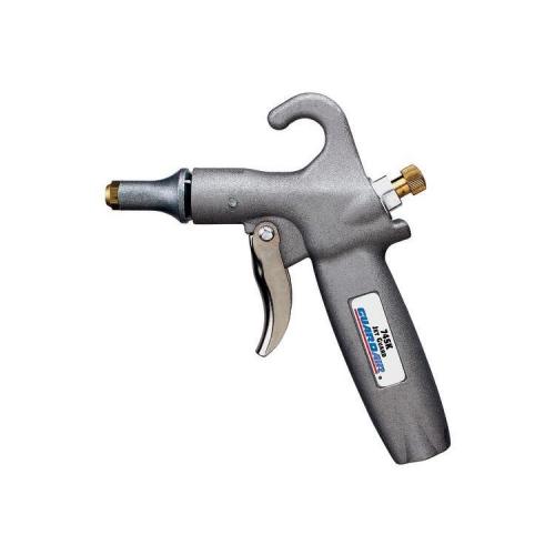 Guardair Jet Guard Safety Air Gun with Tamper-Proof Nozzle 1/4in Air Volume Control 335-74SK