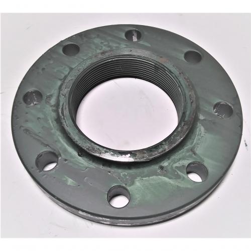 4in 150lb Raised Face Threaded Flange