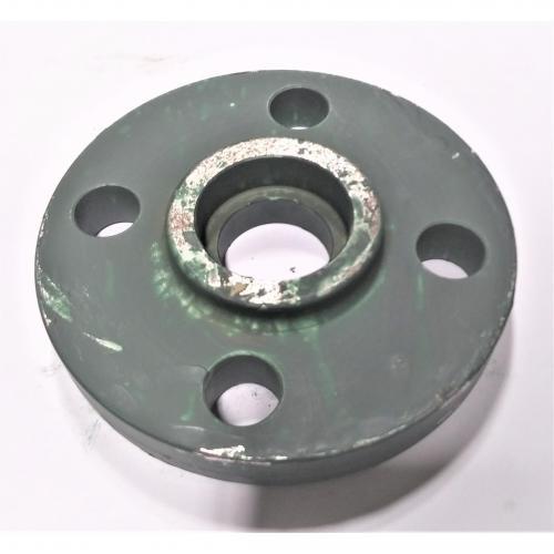 1-1/2in 300lb Raised Face Socket Weld Flange Extra Heavy Bore