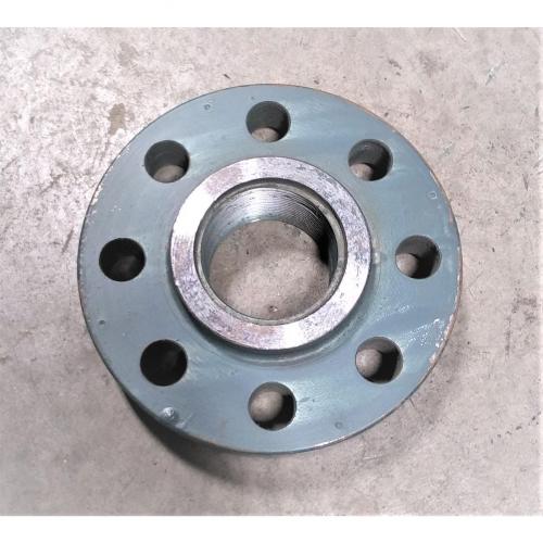 2in 600lb Raised Face Threaded Flange